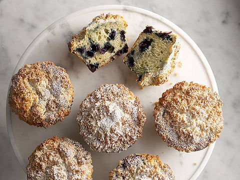 Facebook.com/Bouchon Bakery