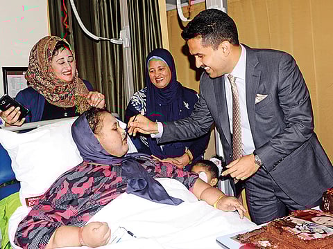 Courtesy: Burjeel Hospital