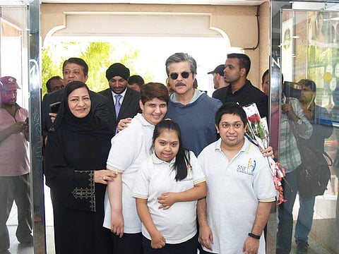 Abdul Rahman/Gulf News