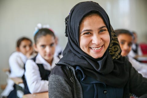 © UNICEF/UNI203158/Anmar