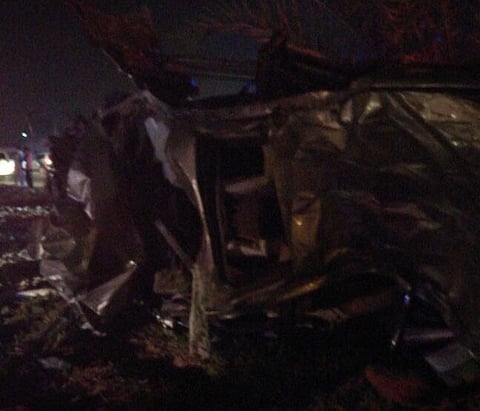 Supplied / RAK Police