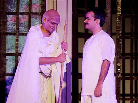 ‘Yugpurush’ play comes to the UAE