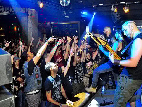 Dubai’s The Music Room is shutting down for good