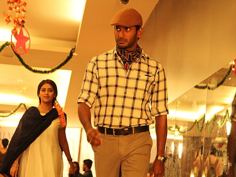 Mysskin back with thriller ‘Thupparivaalan’