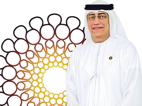 Ahmed Al Khatib, Chief Development and Delivery Officer for Expo 2020: "In terms of size, we will have the biggest legacy as a World Expo host city. Everything that we build remains..."