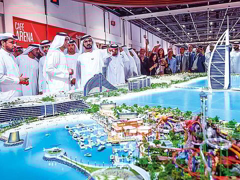 Ahmed Ramzan/ Gulf News