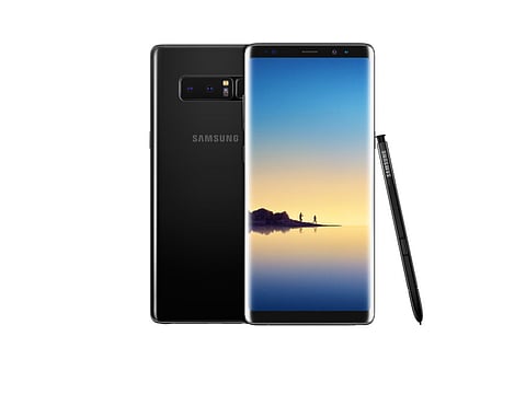 Note 8: Best phablet in the market but a bit expensive