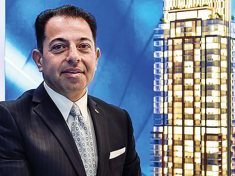 Virendra Saklani/Gulf News