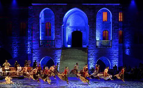 Celebrating art at Alserkal Avenue