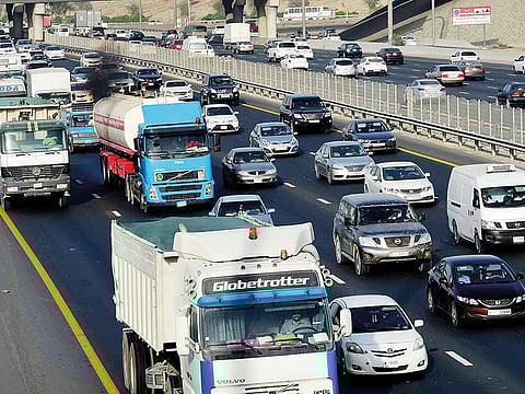 Arshad Ali/Gulf News