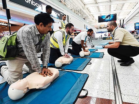 Virendra Saklani/Gulf News