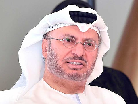 Clint Egbert/Gulf News archives