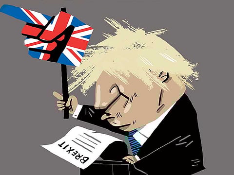 Luis Vazquez/©Gulf News