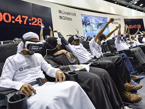 Ahmed Ramzan/ Gulf News