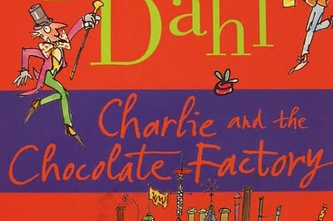 Charlie and the Chocolate Factory hero ‘was black boy’
