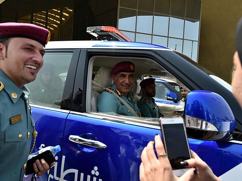 Ahmed Kutty/Gulf News