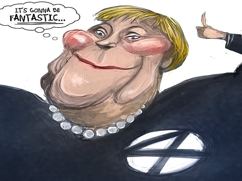 Niño Jose Heredia/©Gulf News