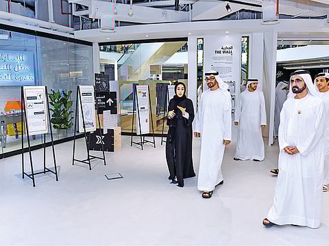 Courtesy: Dubai Media Twitter