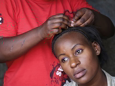 My weekly saloon visits have been a part of my routine for decades (Image for illustrative purposes)