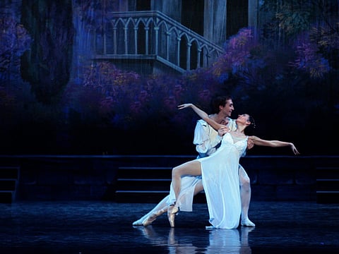Moscow City Ballet bring ‘Romeo & Juliet’ to Dubai Opera