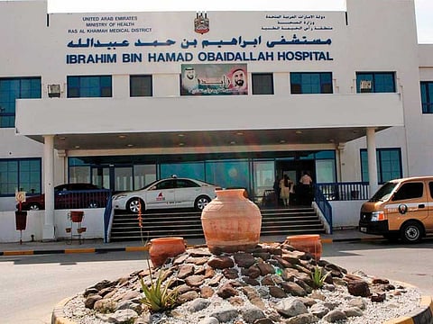 Aghaddir Ali/Gulf News