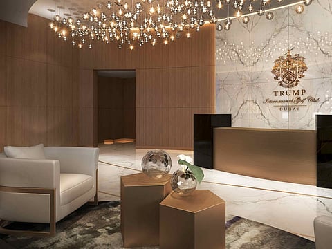 Picture courtesy of Damac