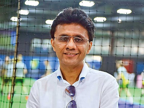 Clint Egbert/Gulf News