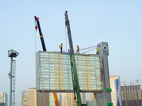 Ahmed Ramzan/ Gulf News Archive