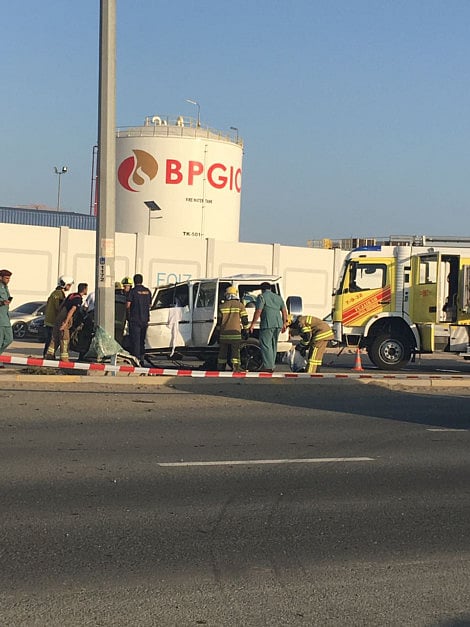 Khor Fakkan goalkeeper dies in car accident