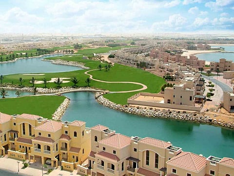 Al Hamra Village hosts the Ras Al Khaimah Classic