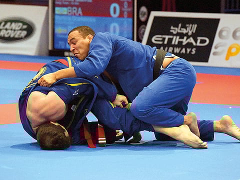 Abdul Rahman/Gulf News Archives