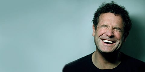 Johnny Clegg brings magic of music to Dubai
