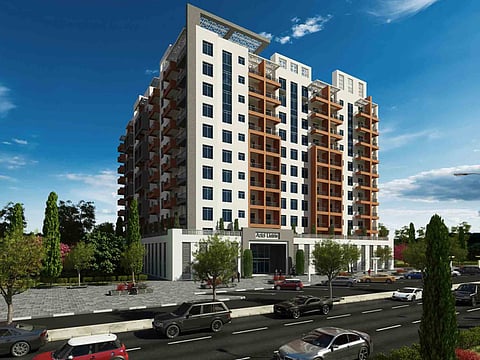 Picture courtesy of Azizi Developments