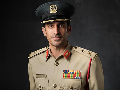 Dubai Police