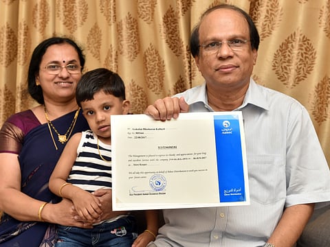 Ahmed Kutty/Gulf News