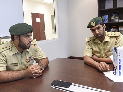 Ahmed Ramzan/ Gulf News