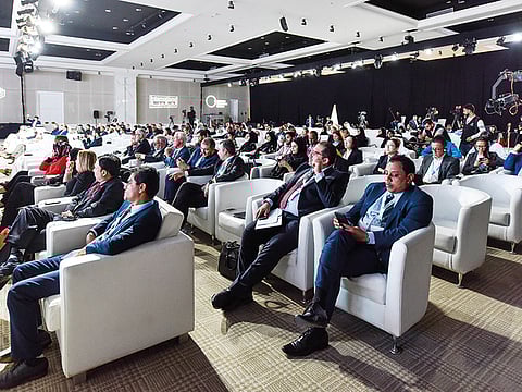 Ahmed Ramzan/ Gulf News