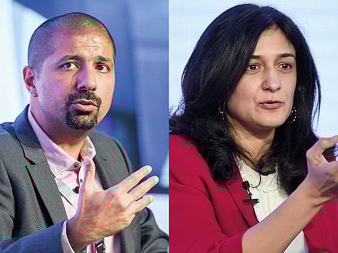 Ahmed Ramzan//Gulf News