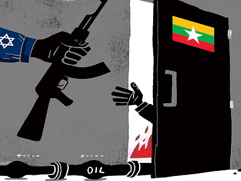 Luis Vazquez/©Gulf News