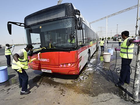 Virendra Saklani/Gulf News