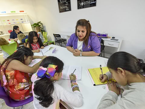 Ahmed Ramzan/ Gulf News