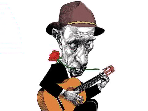 Ramachandra Babu/©Gulf News