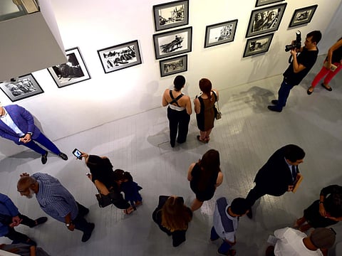 Arshad Ali/Gulf News