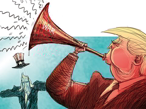 Niño Jose Heredia/©Gulf News