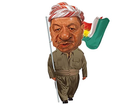 Ramachandra Babu/©Gulf News