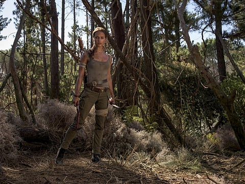 ‘Tomb Raider’ reboot does not impress critics