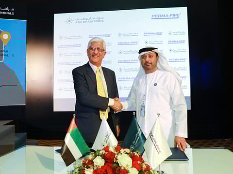Abu Dhabi Ports officially commences operations at Fujairah terminals