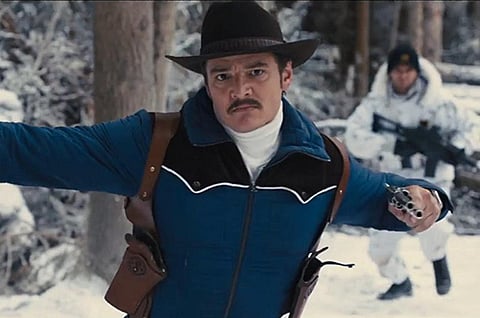 Pedro Pascal: Playing the popularity game