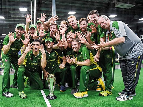 A.K Kallouche/Gulf News