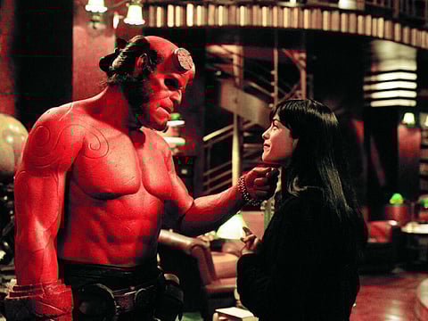 ‘Hellboy’ reboot could be the next ‘Deadpool’
